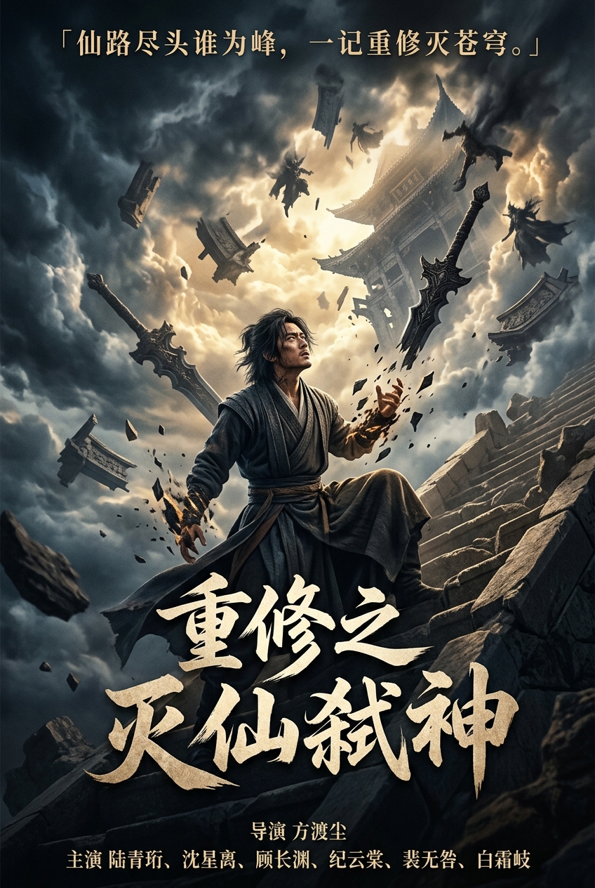 《重修之灭仙弑神》